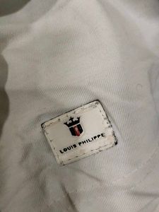 Simple White Tee