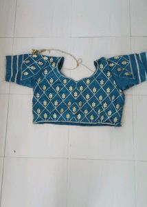HEAVY FULLY STITCH LEHENGA