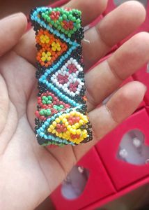 handicraft Beaded Bracelet