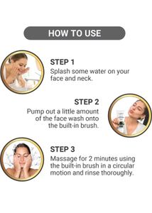 Activated Charcoal Face
