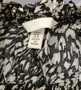 H&amp;M Patterned dress