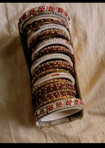 Bangles Set For Wedding
