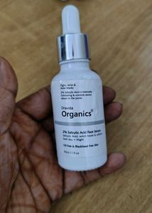 🔥salicylic acid serum- 90% left