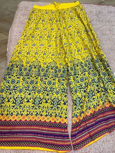 Combo Patiala And Plazzo