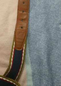 Stylish Kids Striped Belt