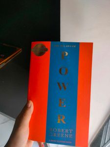 The 48 Laws Of Power by Robert Greene