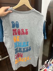 Set Of 2 Vintage Route 66 Graphic Tee