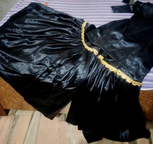 Party Wear Gharara Set Size Issues So I Want To Se