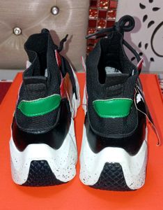 Cefiro Stylish Multicolor Sneakers