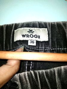 Wrogn Denim Jeans (Men&#39;s)