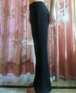 Flared Trouser