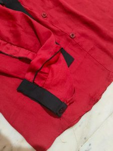 Casual Shirt Top