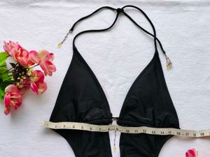 Black Swimsuit