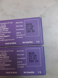 Myglamm Makeup Kit