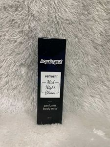 Aqualogica Mid Night Bloom Body Mist