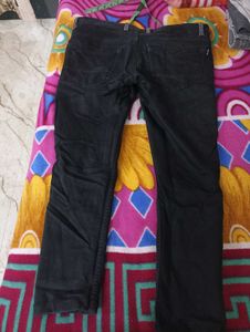 Black Jeans - Size 36