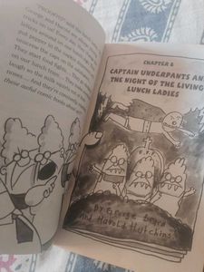 Captain Underpants 3: The Invasion