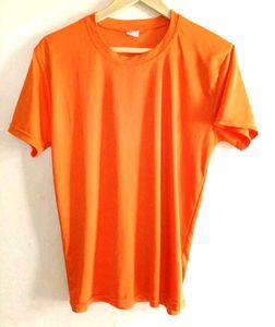 Men Solid Round Neck T Shirt Pack of 6