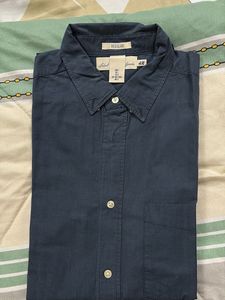 H&M Blue Shirt