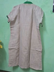 Ethnic Green Embroidered Kurta