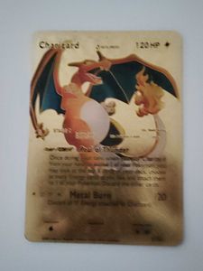 Best Pokemon card Charlizard