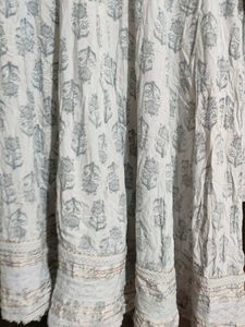 Printed Kurta Set