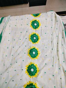 Embroidery Dupatta