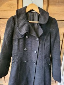 Black Blazer For Smart Look In Winters