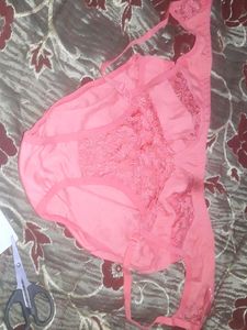 New Bra Panty Set