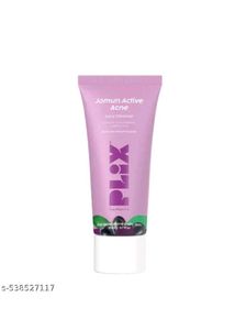 Plix Jamun Active Acne Mini Cleanser Gel