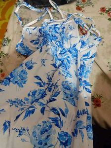 Floral Maxi Dress