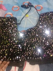 New Sequence Blouse