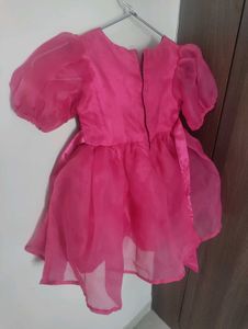 Beautiful Pink Frock