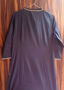 Royal Blue Kurta by AURELIA
