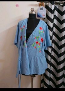 Plus Size Top