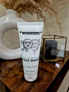 Whiskers Face Wash