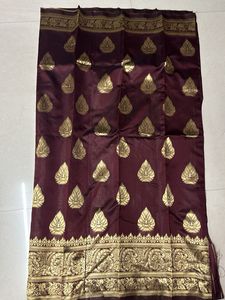 Elegant Ethnic Saree