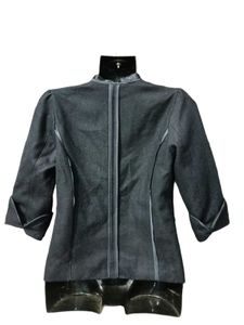 Elegant Black Blazer