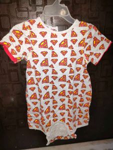 Kids Romper Set Pack Of 2