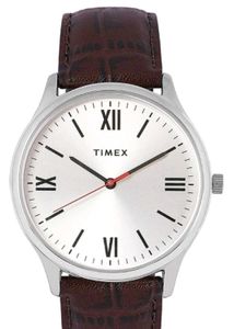 Timex Wrist Watch – Men Leather Strap