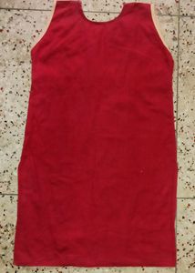 A-Line Kurti