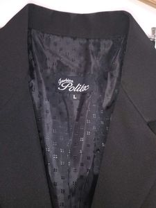 Classic Women Black Blazer
