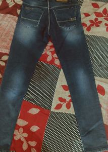 Men&#39;s Blue Denim Jeans
