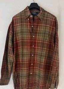 Ralp Lauren Baggy Style Shirt
