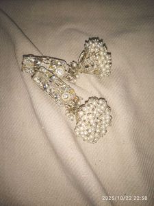 Elegant Bridal Jewelry Set