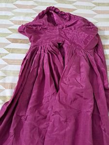 PUNJABI SALWAR KURTA SET WITH DUPTTA