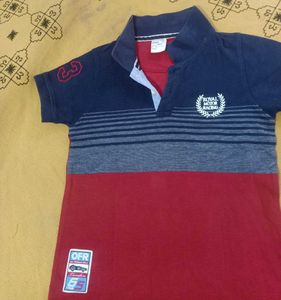 Boy's Tshirt