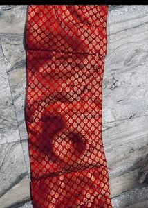 Floral Brocade Blouse Piece