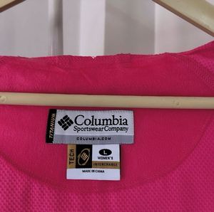 Columbia lightweight jacket