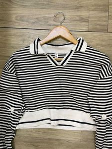 Imported Monocrome Stylish Top